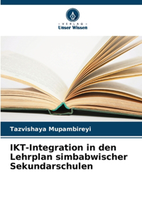 IKT-Integration in den Lehrplan simbabwischer Sekundarschulen