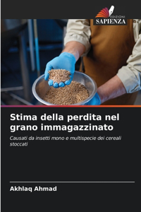 Stima della perdita nel grano immagazzinato