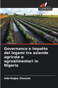 Governance e impatto dei legami tra aziende agricole e agroalimentari in Nigeria