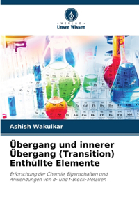 Übergang und innerer Übergang (Transition) Enthüllte Elemente