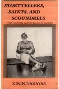 Storytellers, Saints and Scoundrels