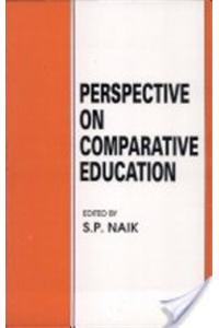 Perspectives On Comparative Education,