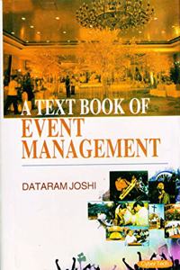 A Textbook Of Event Management