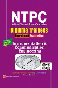 Ntpc Diploma Trainees Recruitment Examination - Instrumentation Engineering
