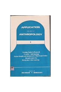 Application Areas Of Anthropology -1