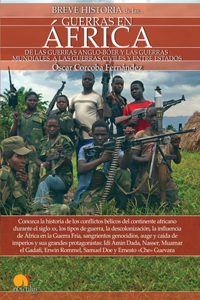 Breve Historia de Las Guerras En África