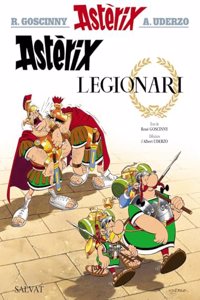 Asterix legionari