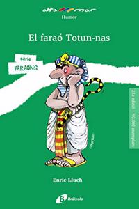 El farao Totun-nas