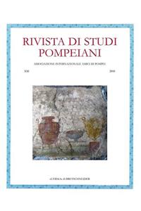 Rivista Di Studi Pompeiani 21/2010