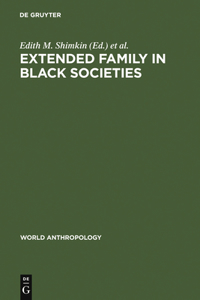 Extended Family in Black Societies