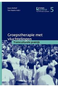 Groepstherapie Met Vluchtelingen