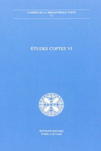 Etudes Coptes VI