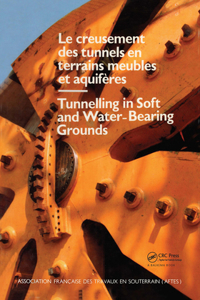 Tunnelling in soft and water-bearing grounds