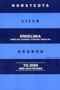 Norstedts English-Swedish & Swedish-English Dictionary