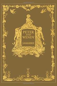 Peter and Wendy or Peter Pan (Wisehouse Classics Anniversary Edition of 1911 - with 13 original illustrations)