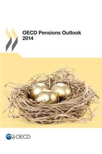OECD pensions outlook 2014