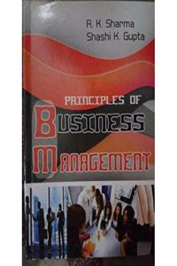 Principles of Business Management B.Com I, Pt. Ravi Shankar Shukla Uni.