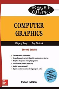 Schaum’s Outline of Computer Graphics