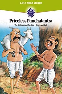 Priceless Panchatantra (2 In 1)