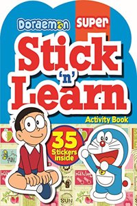 Doraemon Super Stick N Learn