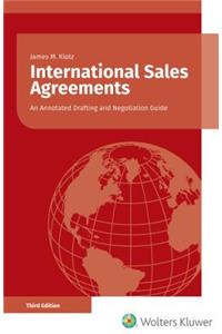 International Sales Agreements