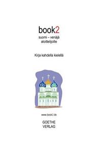 book2 suomi - venäjä aloittelijoille