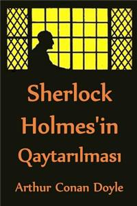 Sherlock Holmes'in Qaytarılması