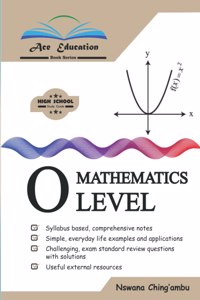 Ace Education Mathematics O'level