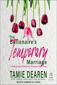 Billionaire's Temporary Marriage Lib/E