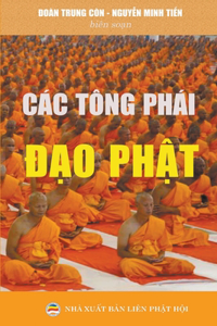 Các tông phái đạo Phật