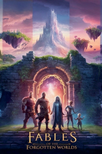 Fables of the Forgotten Worlds