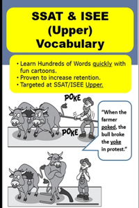 SSAT & ISEE (Upper) Vocabulary