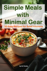 Simple Meals with Minimal Gear