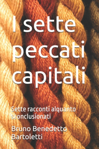 I sette peccati capitali