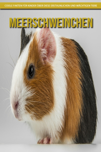 Meerschweinchen - Coole Fakten für Kinder über diese erstaunlichen und mächtigen Tiere