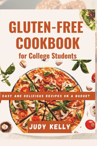 Gluten-Free Cookbook for College Students