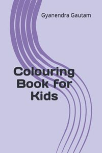 Colouring Book for Kids