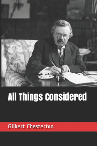 All Things Considered