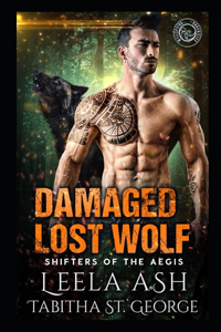 Damaged Lost Wolf