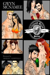 Inland Seas Series Coloring Book