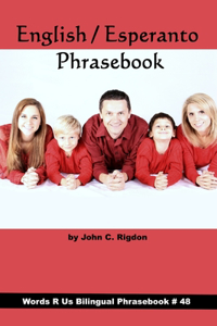 English / Esperanto Phrasebook