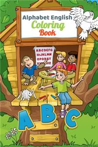 Alphabet English Learn For Kids