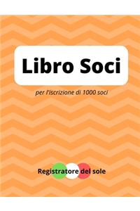 Libro soci