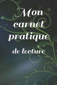 Mon carnet pratique