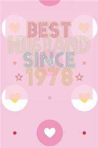 Best Husband Since 1978