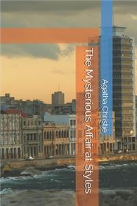 The Mysterious Affair at Styles