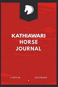 Kathiawari Horse Journal