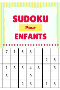 Sudoku Pour Enfants