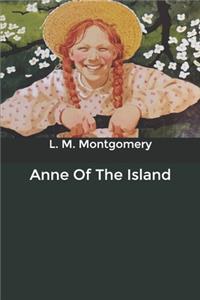 Anne Of The Island