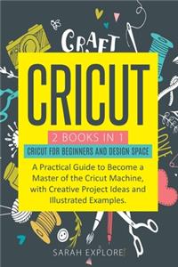 CRICUT 2 Books in 1